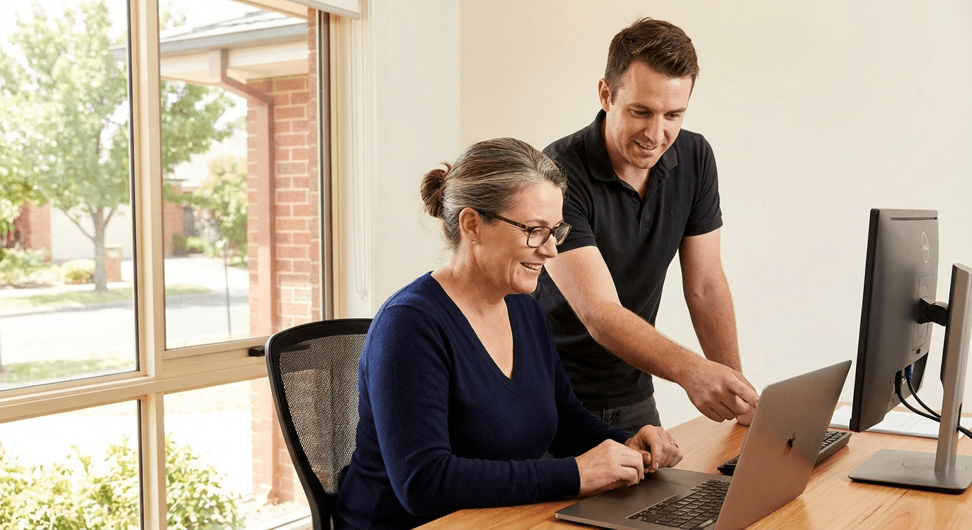 Mac and PC Repair Chester Hill