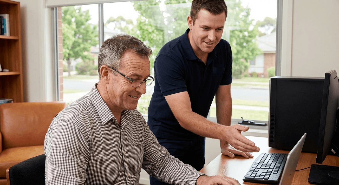 Mac and PC Repair Coggan