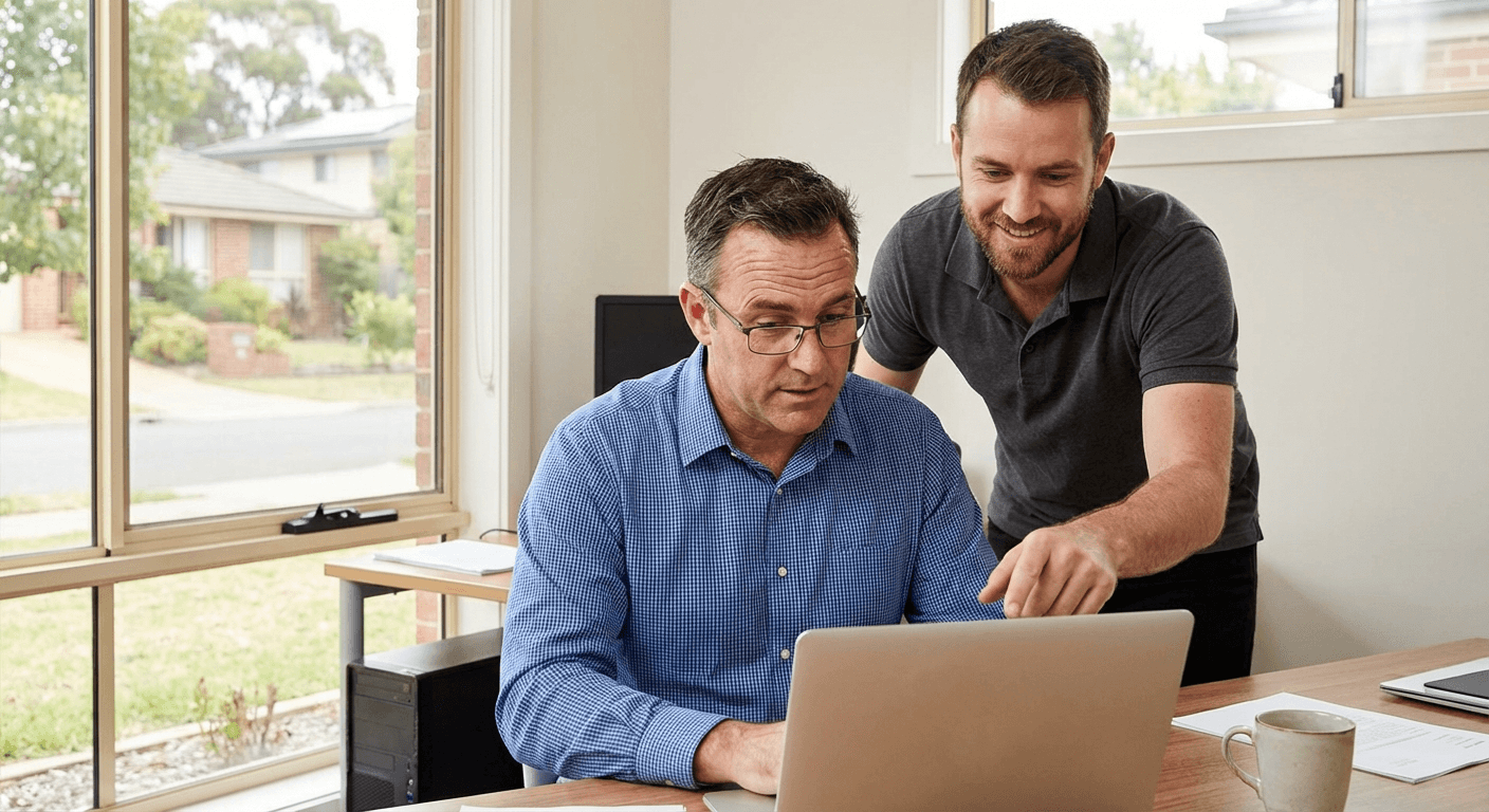 Mac and PC Repair Dungeree