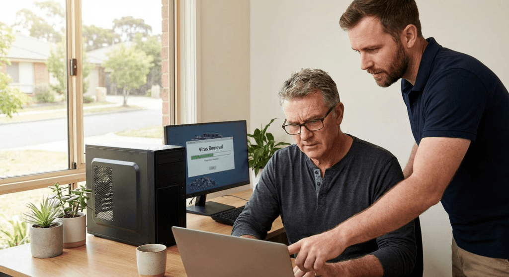 Mac and PC Repair East Arm