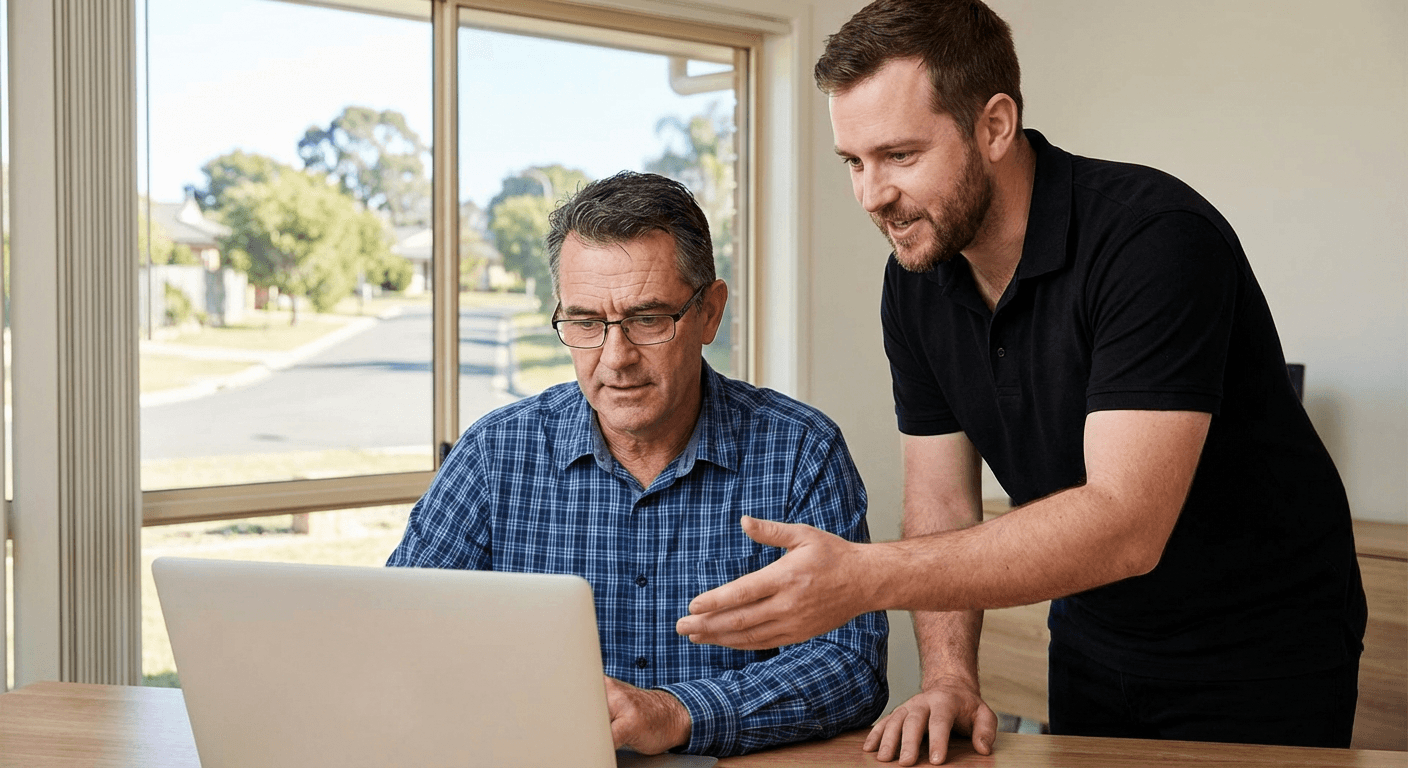 Mac and PC Repair Fishermans Reach