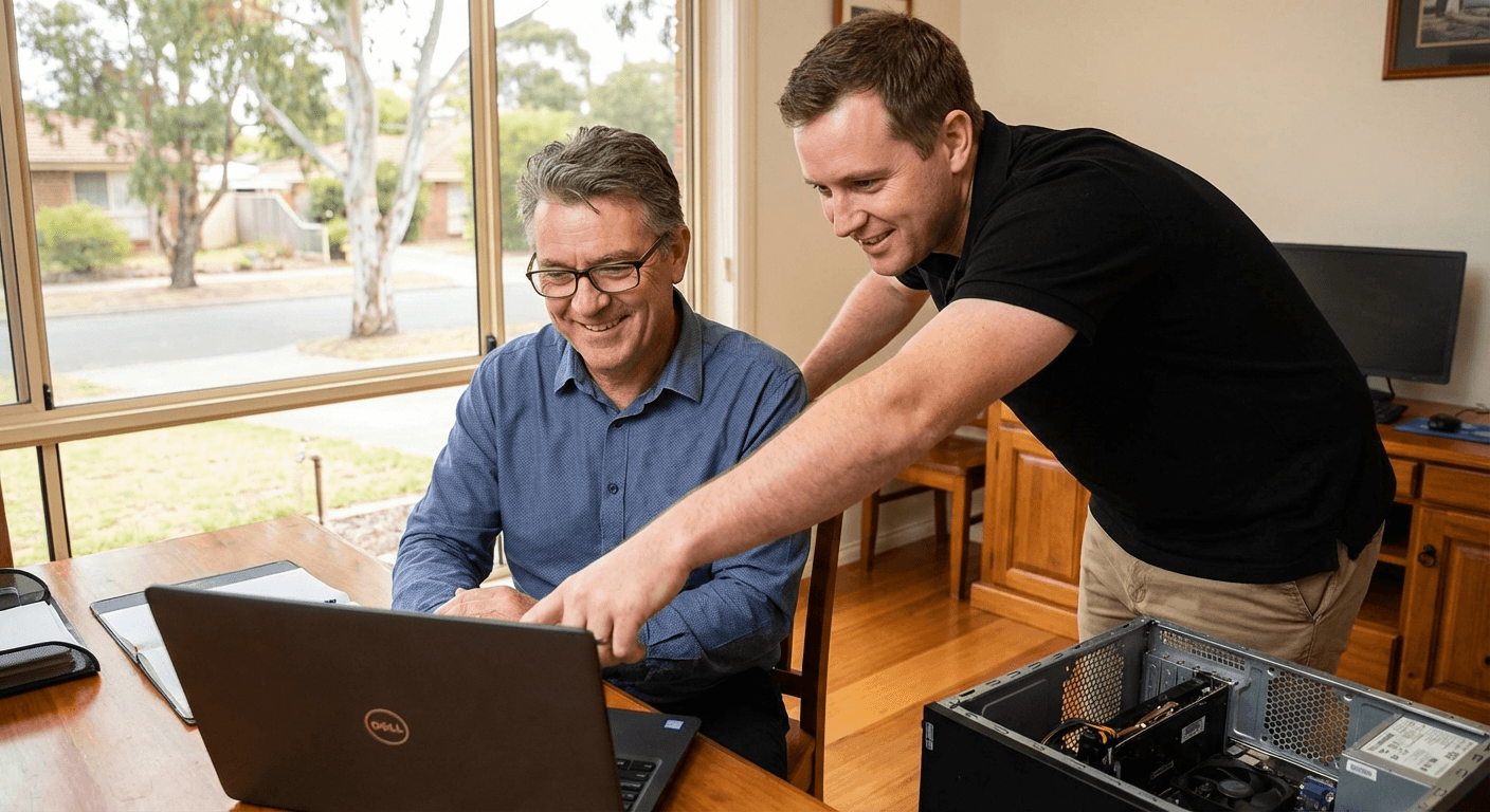 Mac and PC Repair Flinders