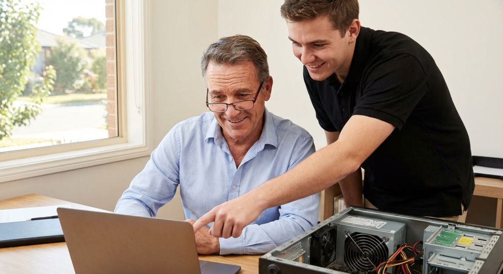 Mac and PC Repair Fulham