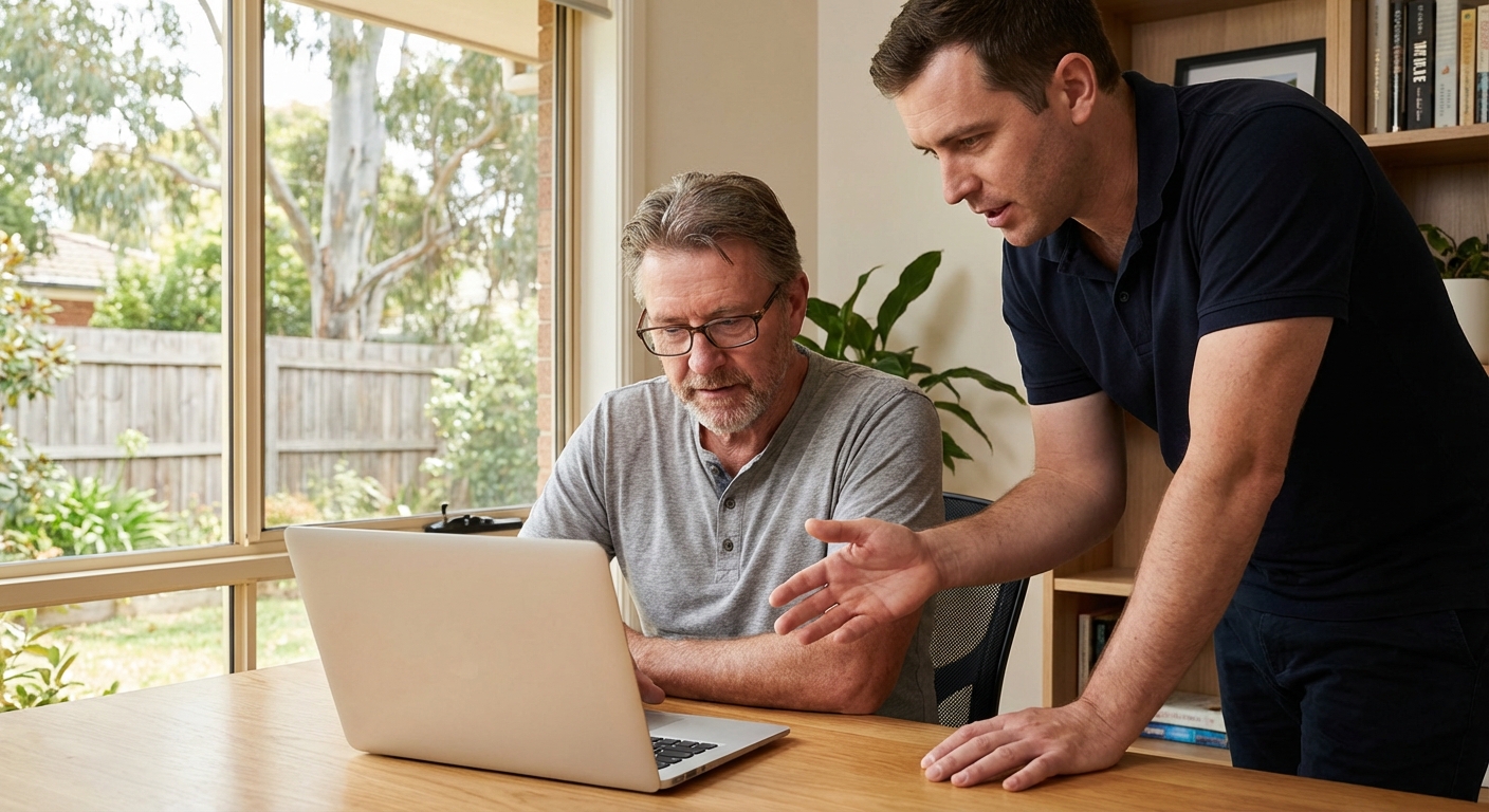Mac and PC Repair Glenfield