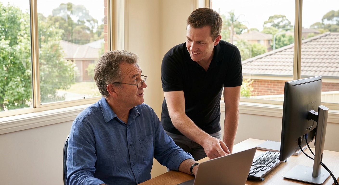 Mac and PC Repair Gleniffer