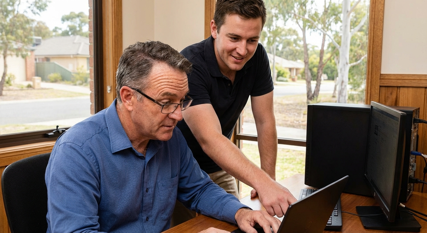 Mac and PC Repair Hermidale