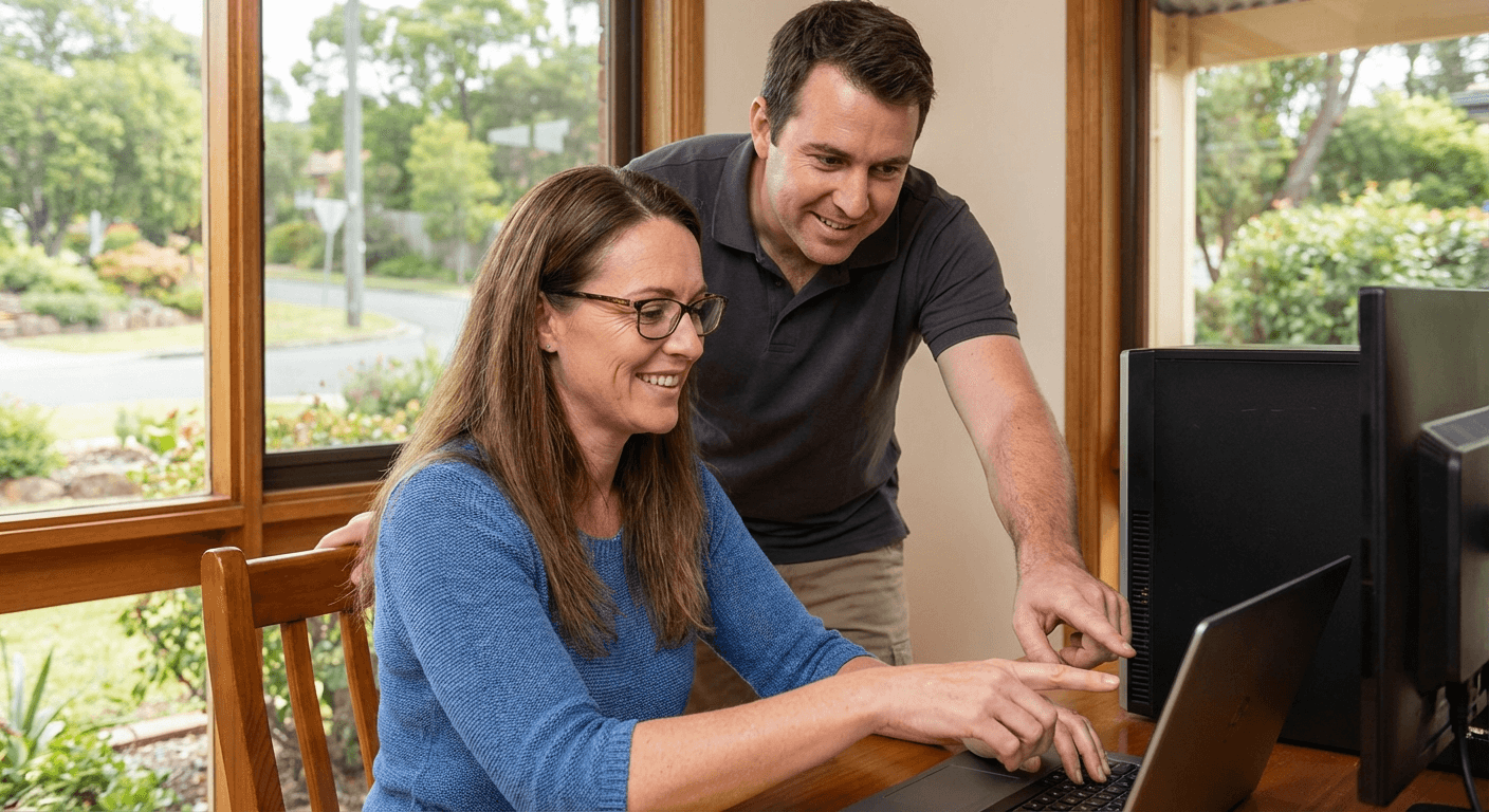 Mac and PC Repair Invergowrie
