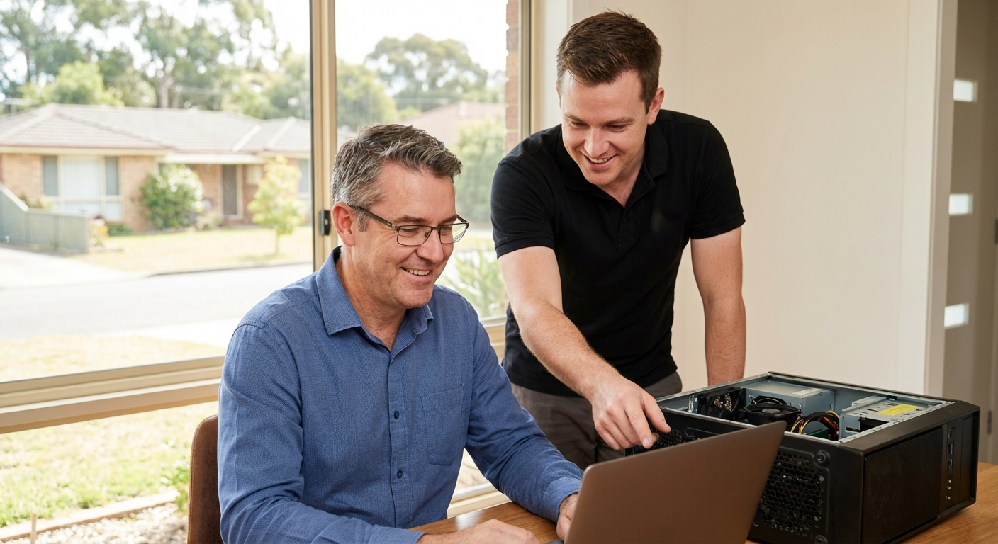 Mac and PC Repair Mangrove Creek