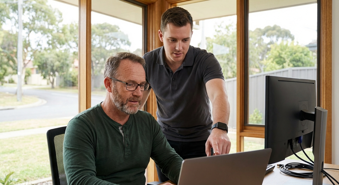 Mac and PC Repair Murrumbateman