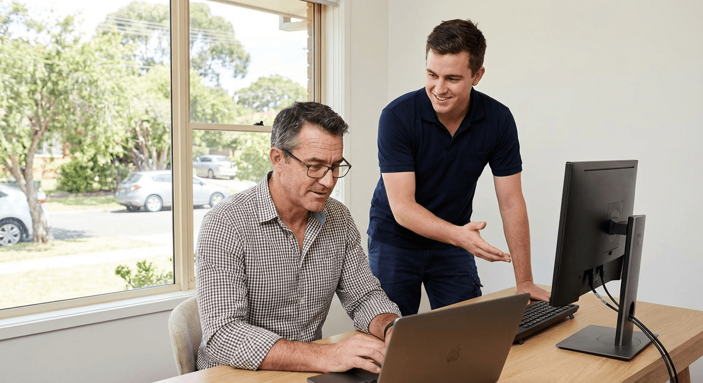 Mac and PC Repair North Geelong