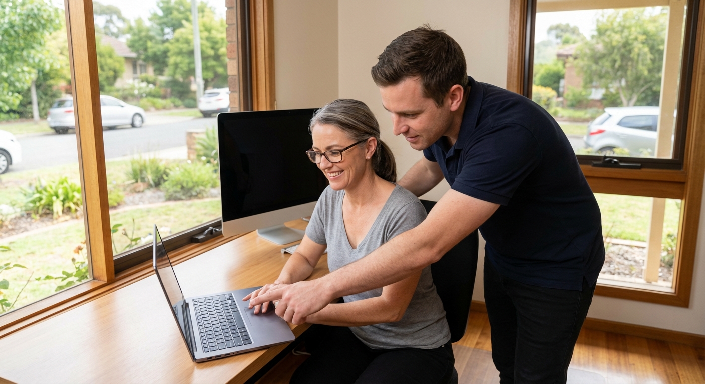 Mac and PC Repair Rosehill
