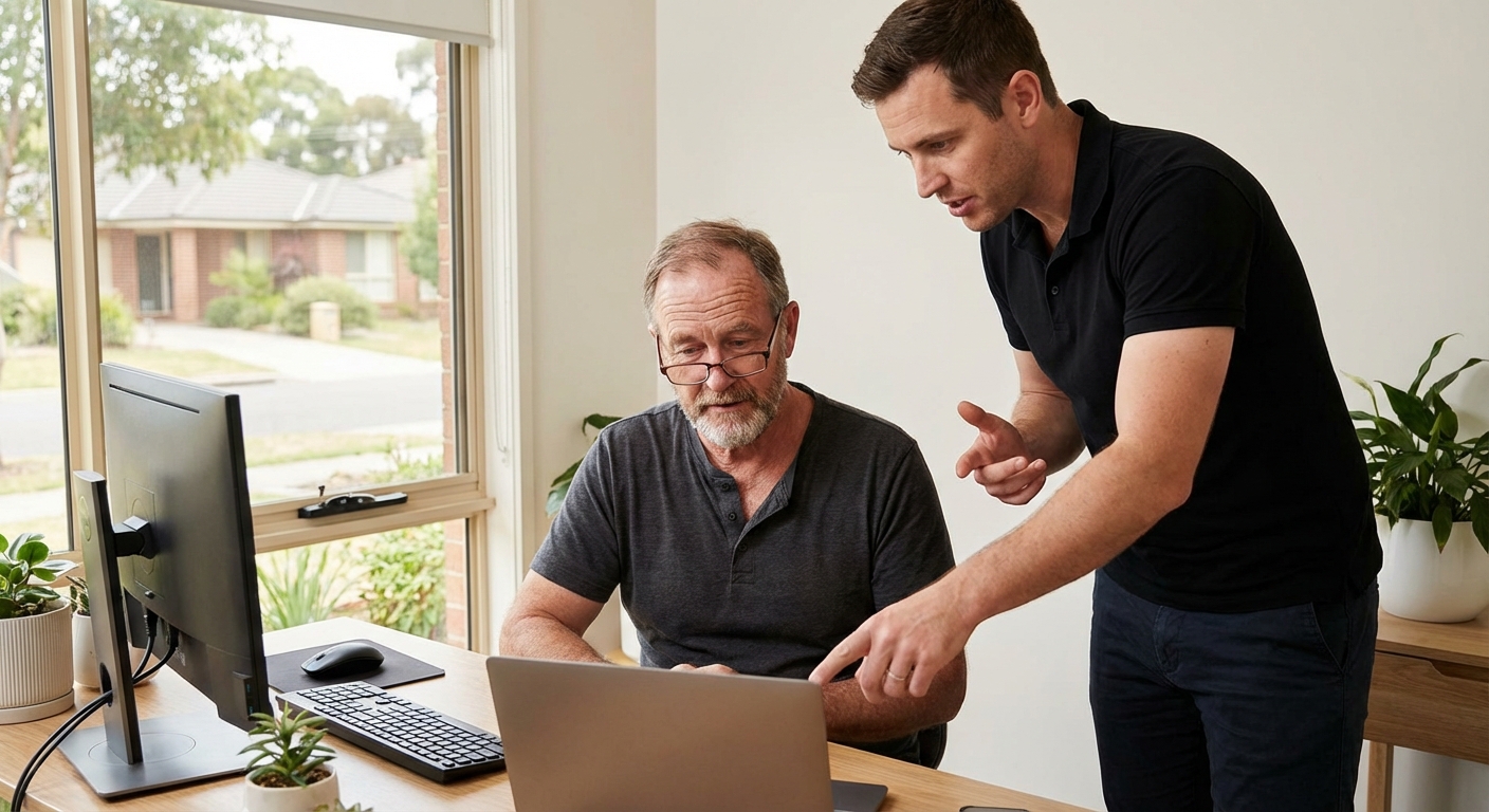 Mac and PC Repair Swan Creek