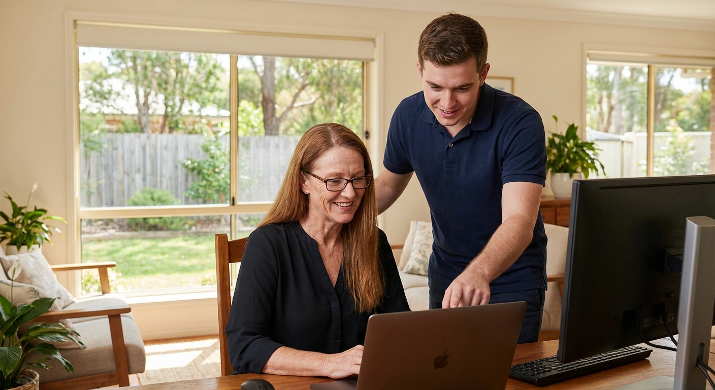 Mac and PC Repair Woodcroft