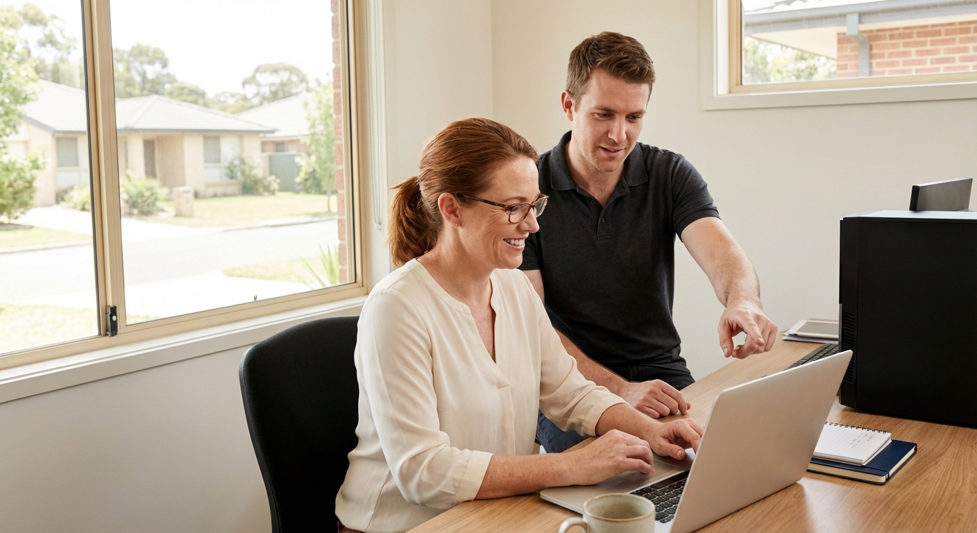 Mac and PC Repair Yanderra