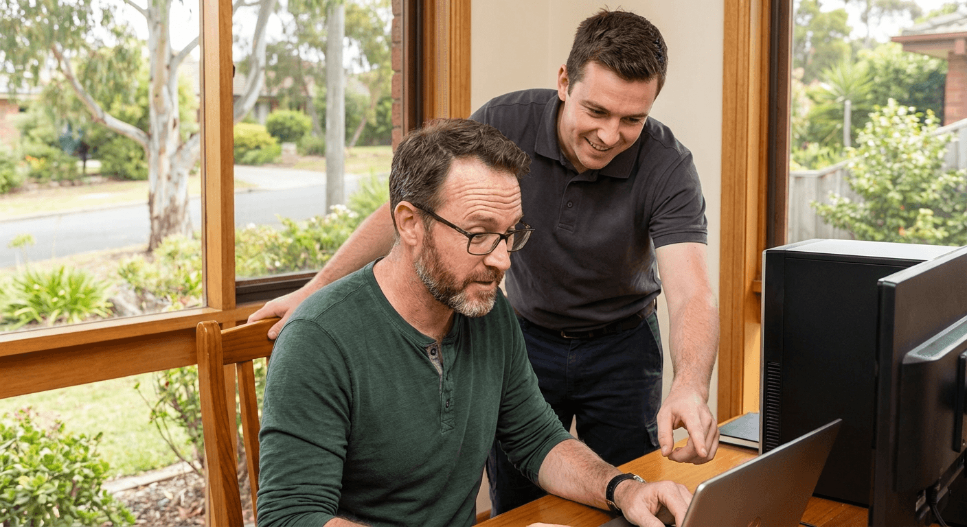 Mac and PC Repair Yeerongpilly