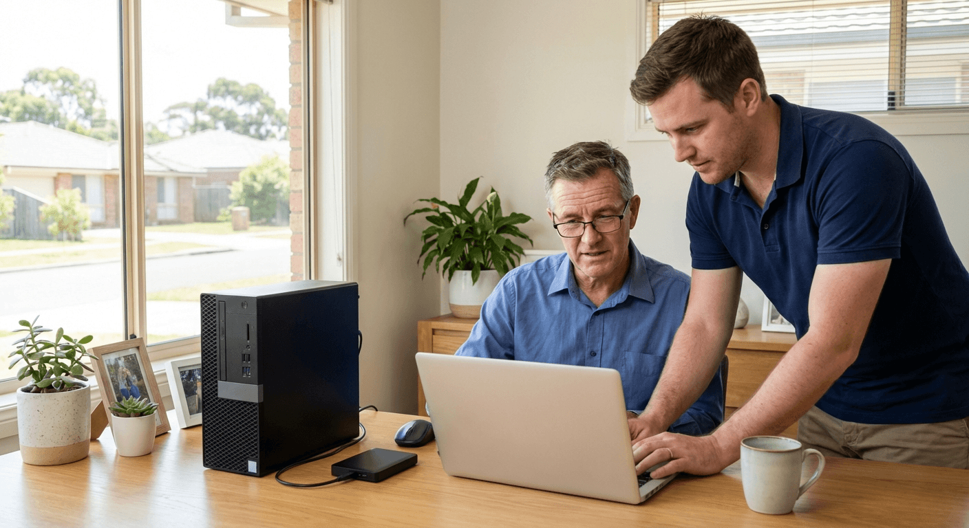 Mobile Computer Technician Banksia