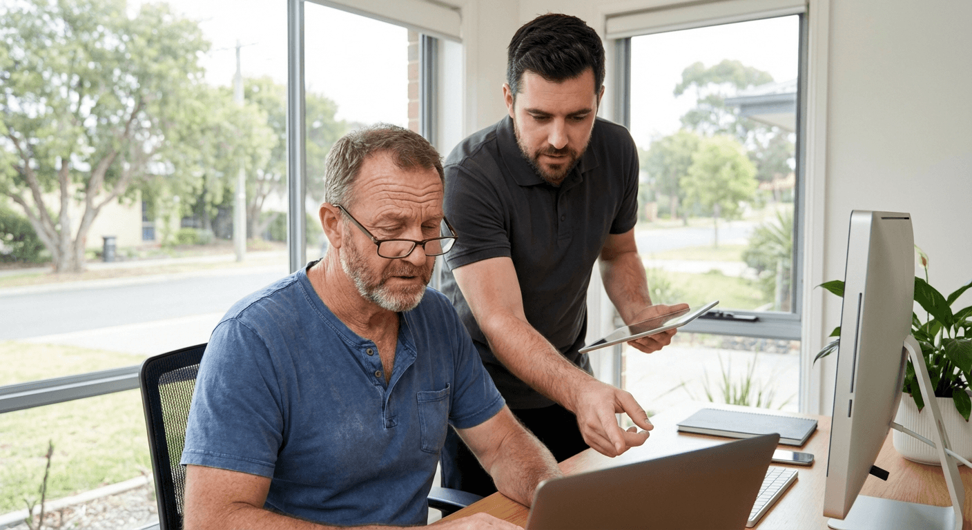 Mobile Computer Technician Bexley South