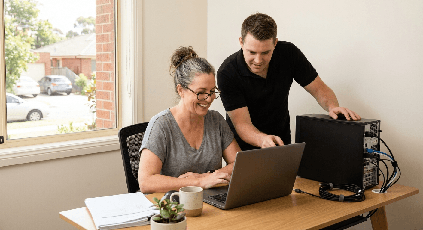 Mobile Computer Technician Broughton