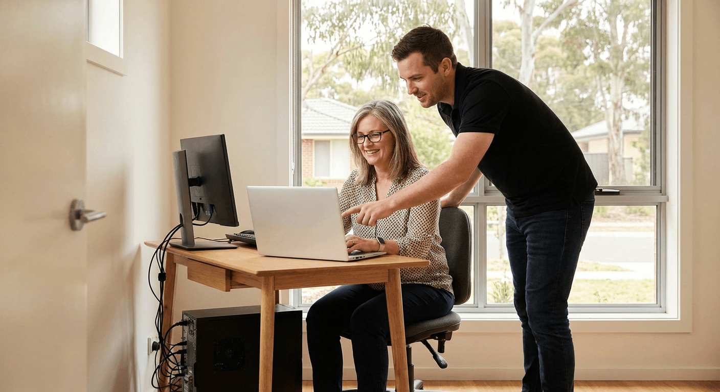 Mobile Computer Technician Burra