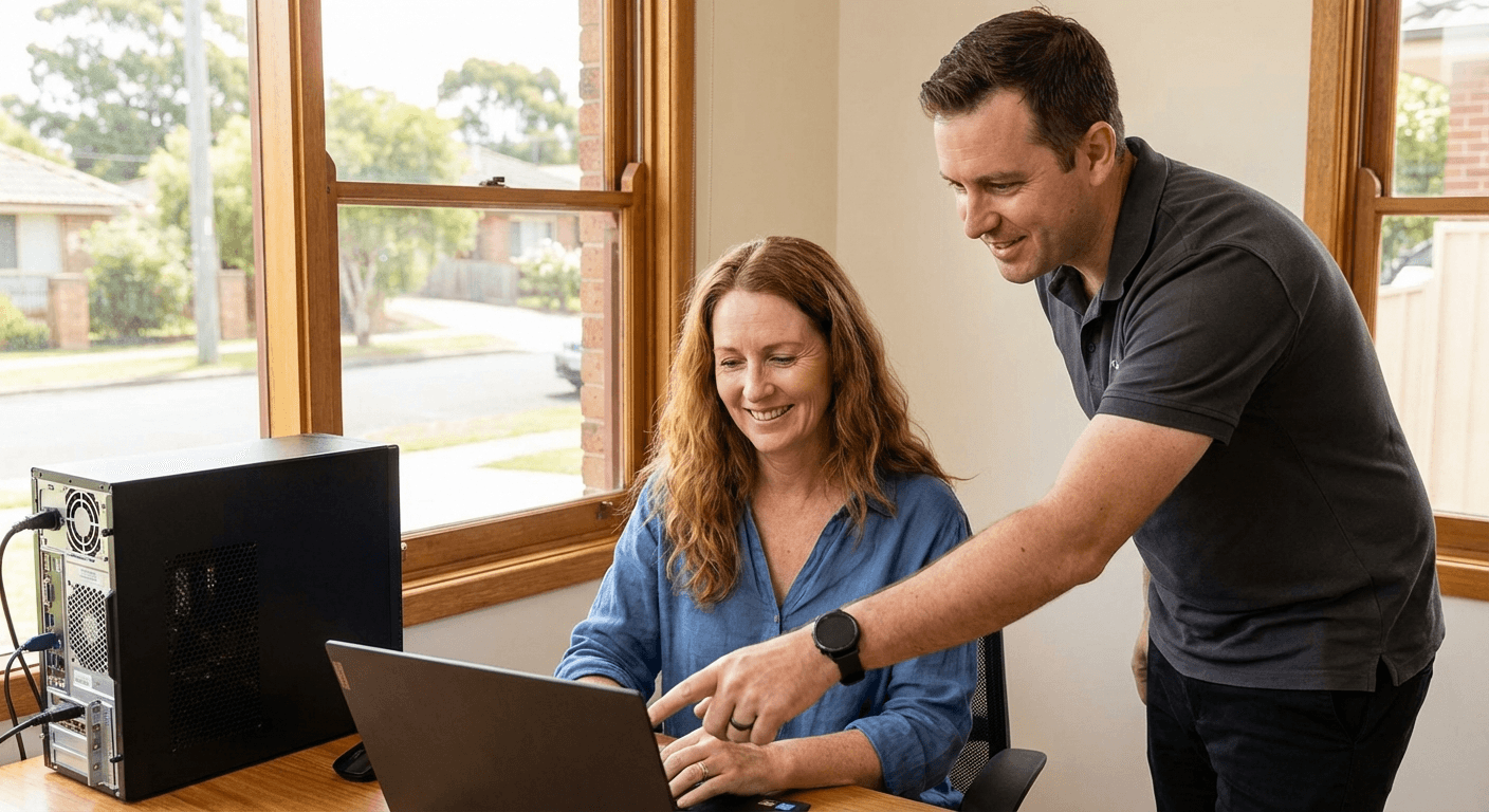 Mobile Computer Technician Burroway