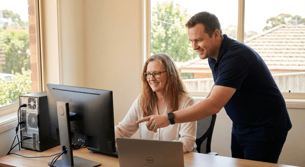 Mobile Computer Technician Campvale