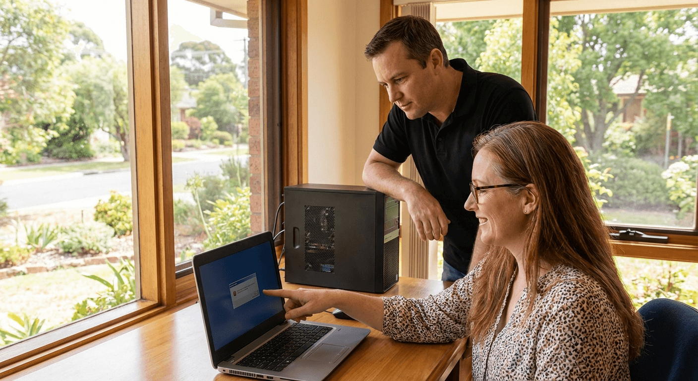 Mobile Computer Technician Canterbury