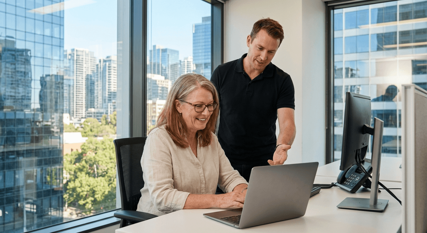 Mobile Computer Technician Coogee