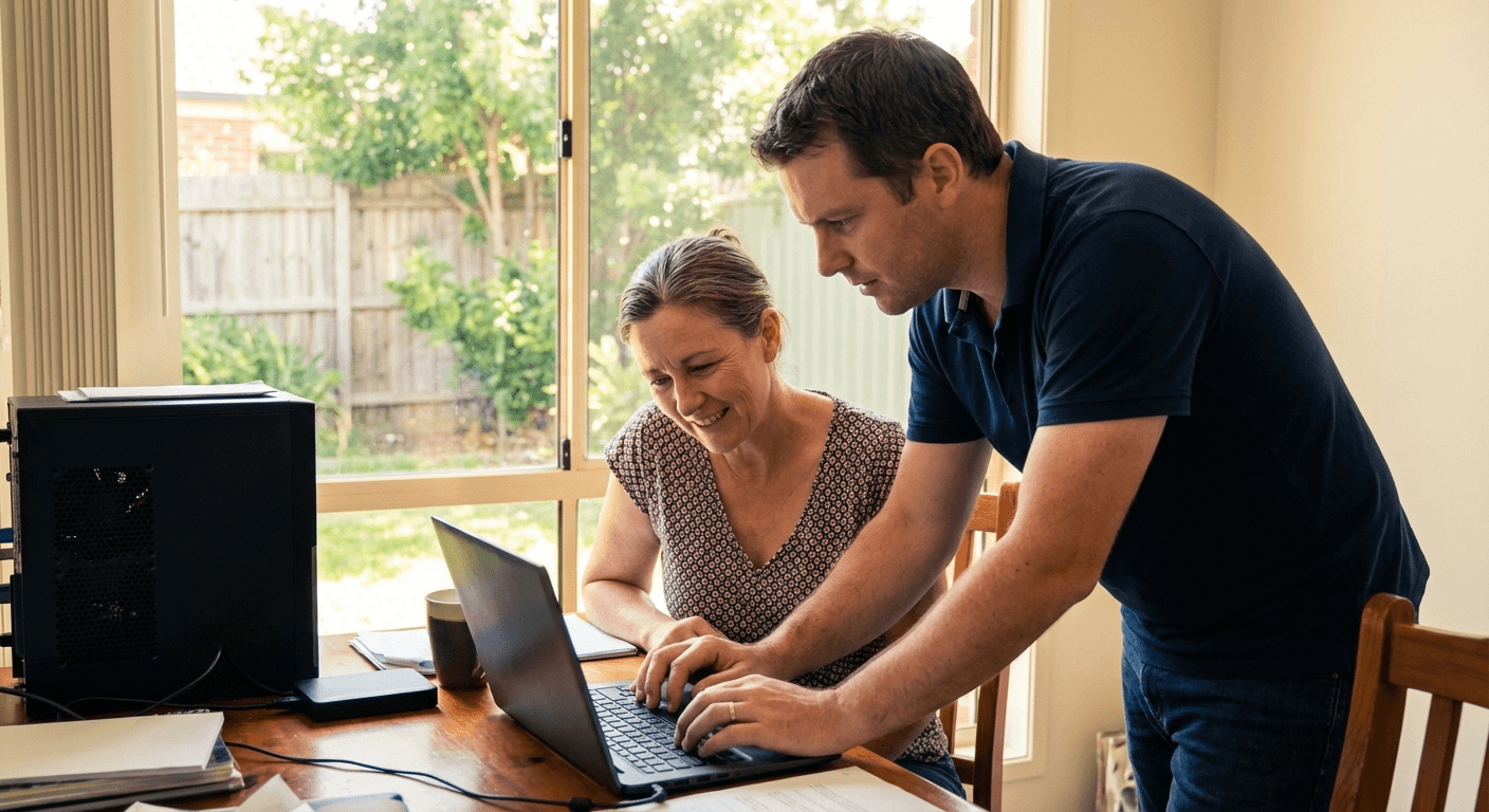 Mobile Computer Technician Erina Fair