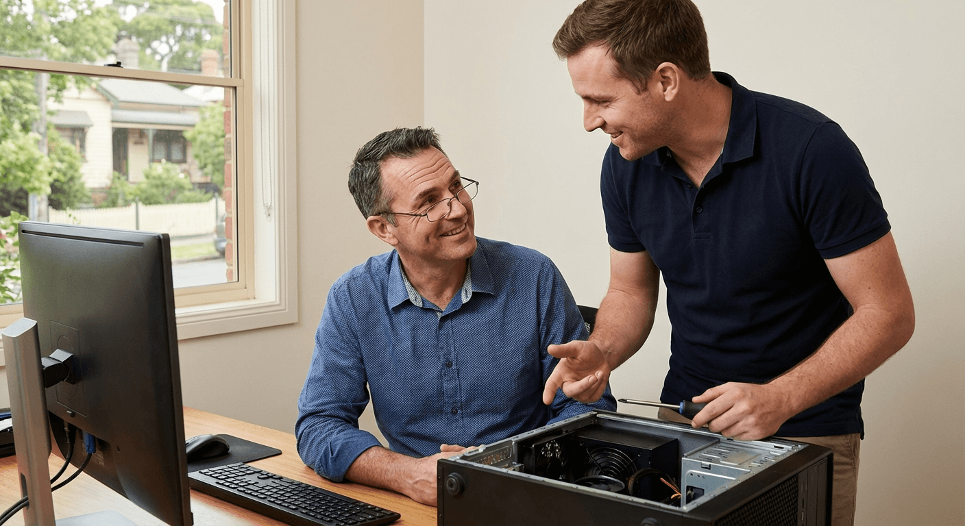 Mobile Computer Technician Gledhow