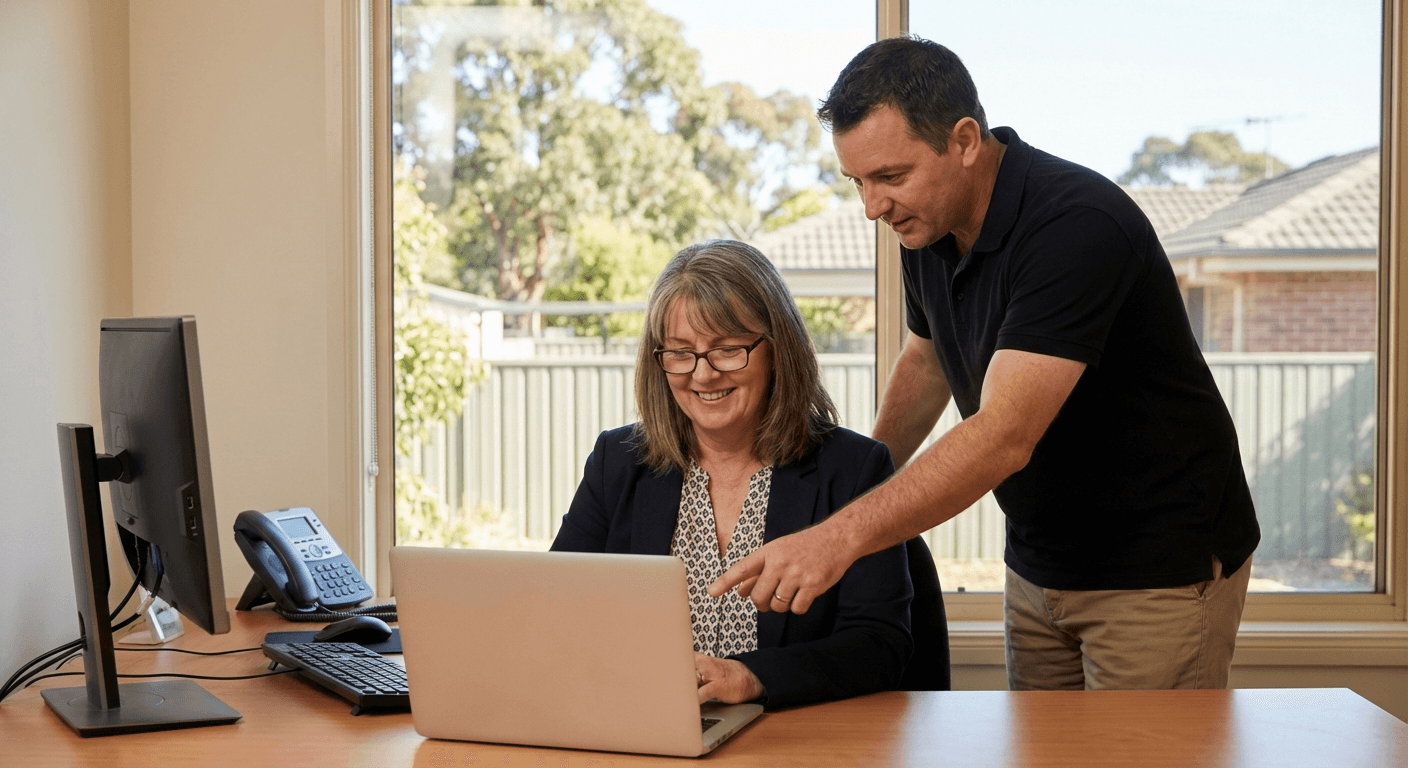 Mobile Computer Technician Glen Innes