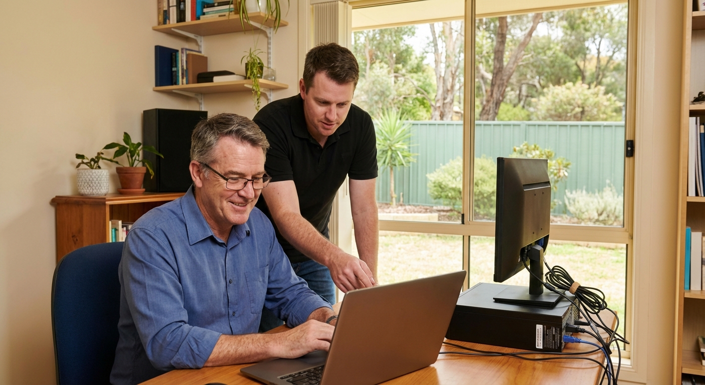 Mobile Computer Technician Gwindinup