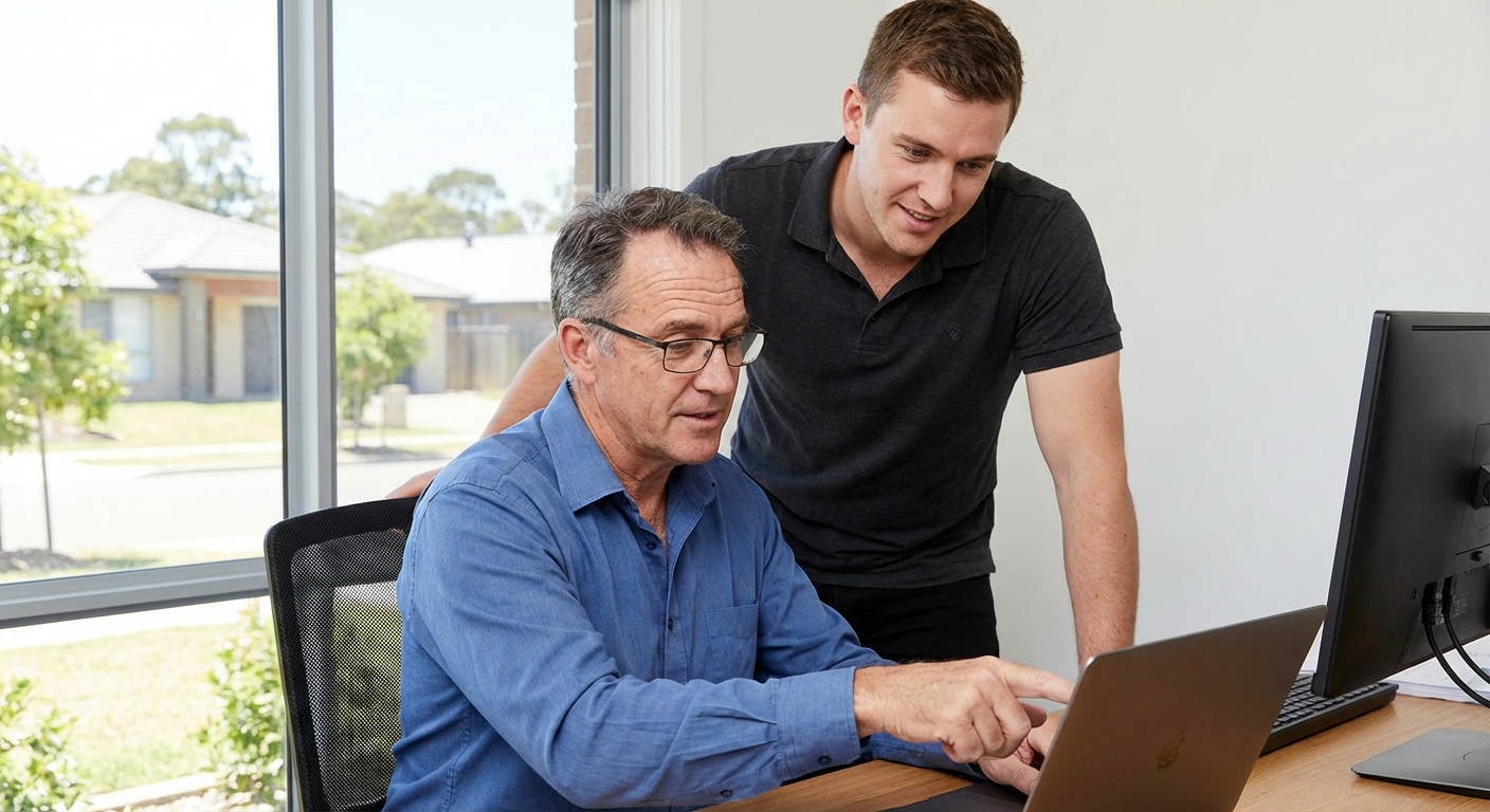 Mobile Computer Technician Harvey