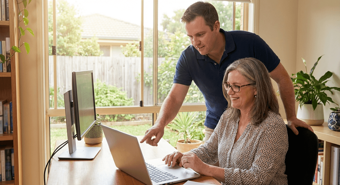 Mobile Computer Technician Mount Druitt Village