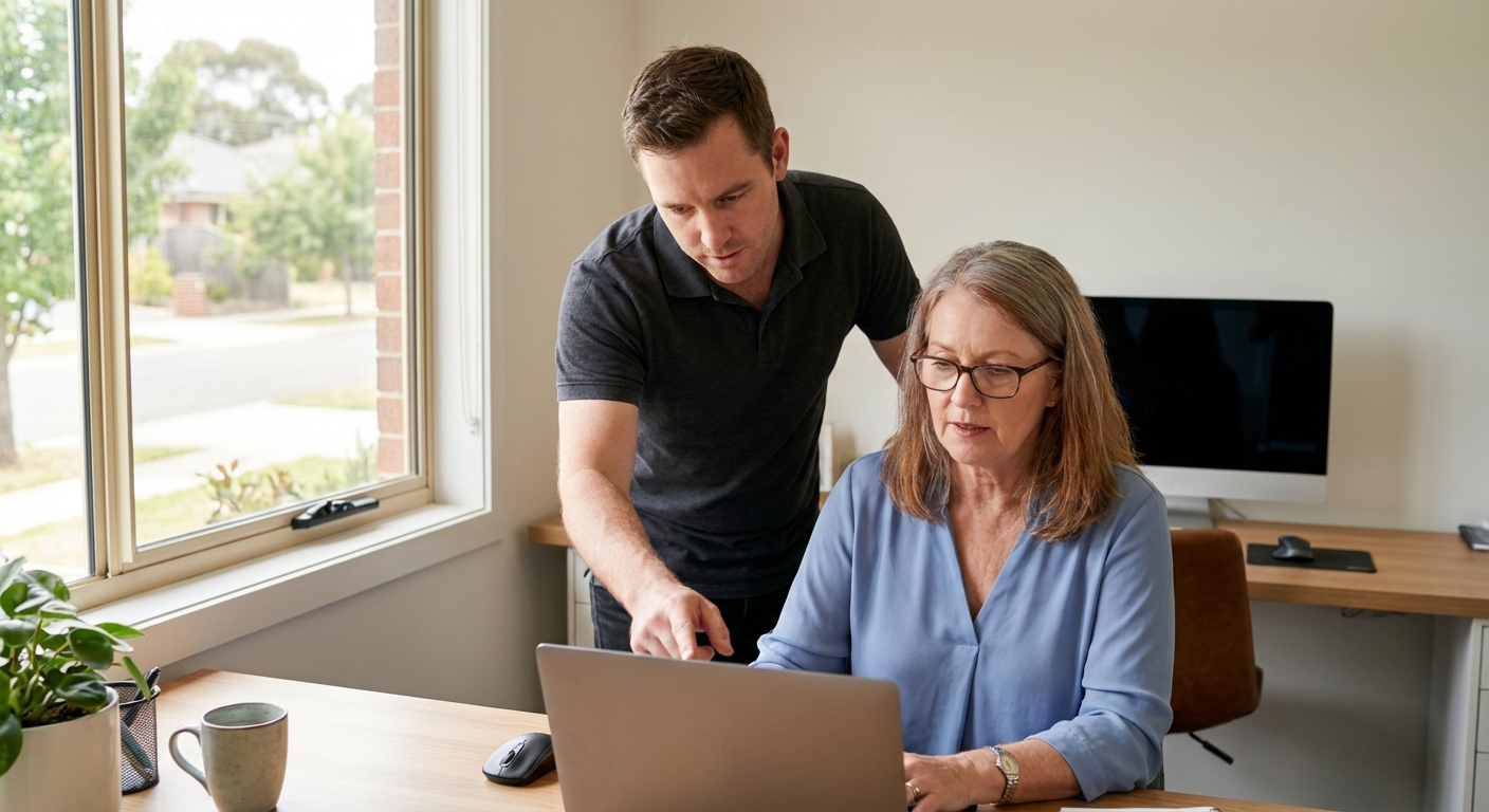 Mobile Computer Technician Newport Beach