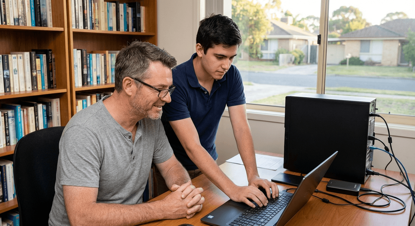 Mobile Computer Technician Nundle