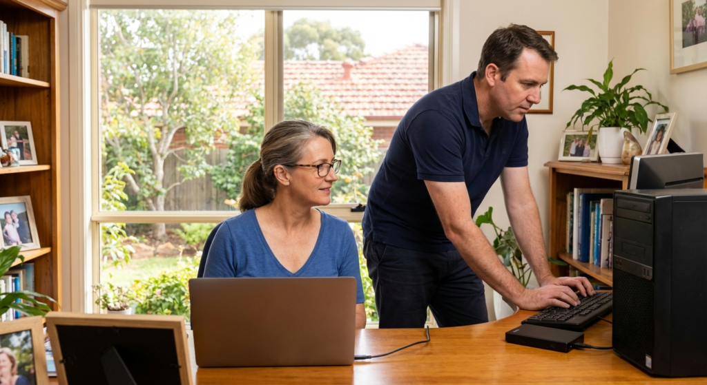 Mobile Computer Technician Onkaparinga Hills