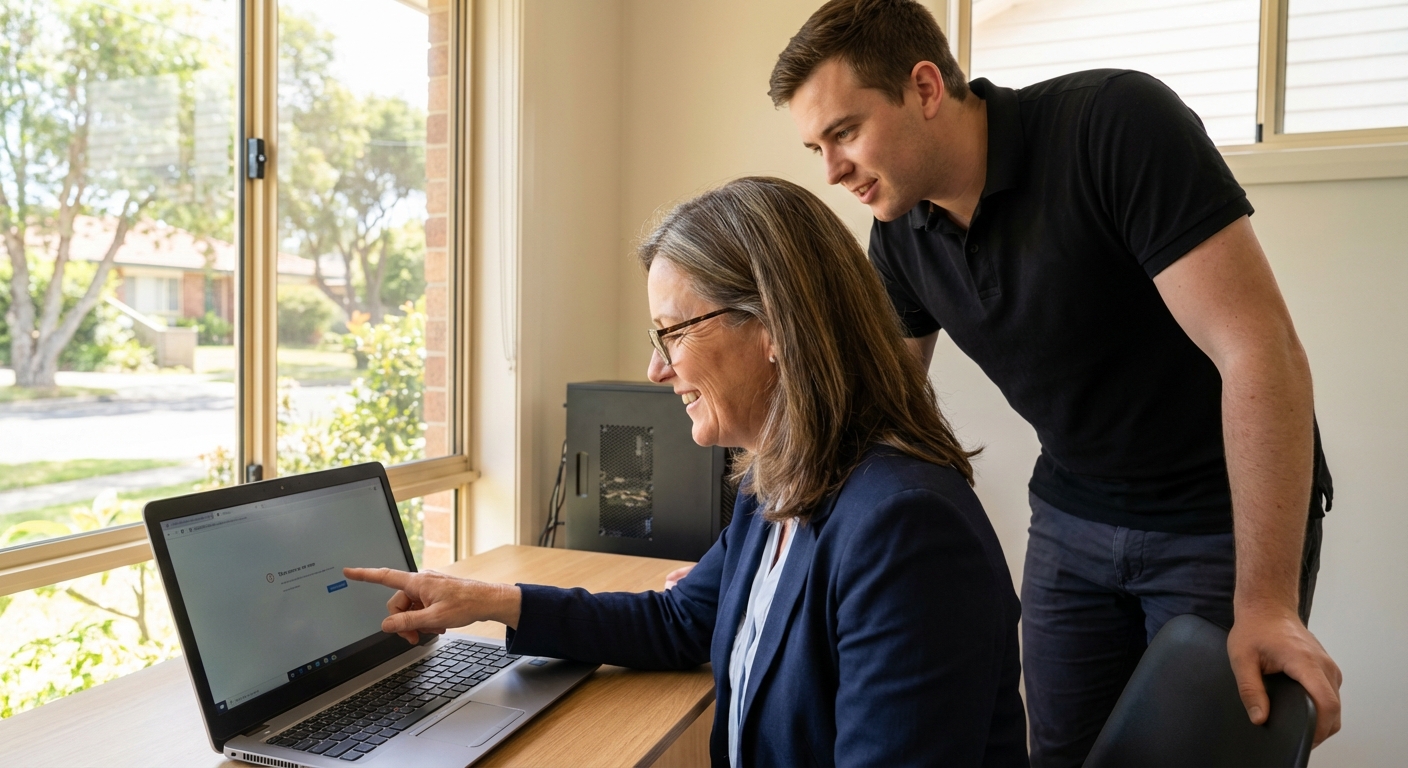 Mobile Computer Technician Orana Heights