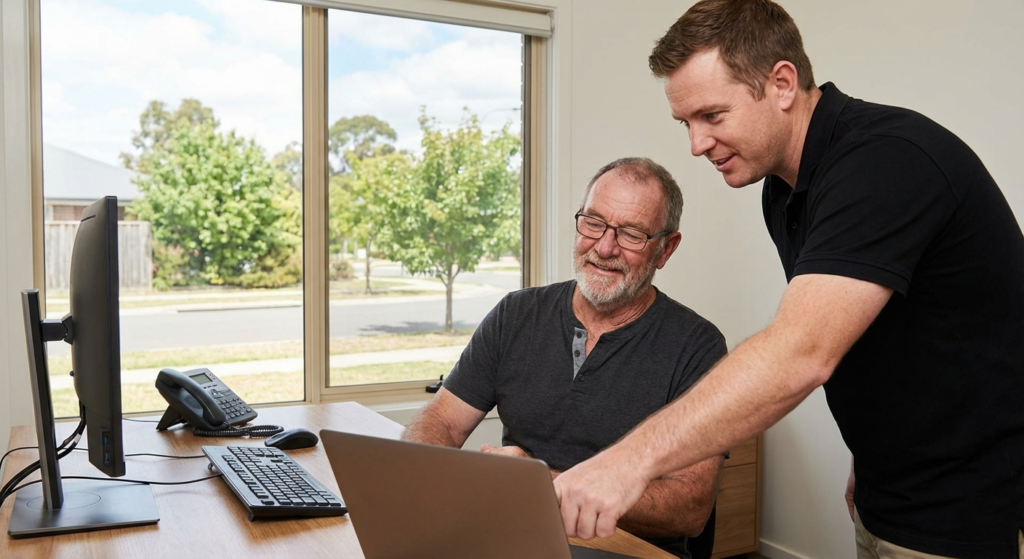 Mobile Computer Technician Ridgehaven