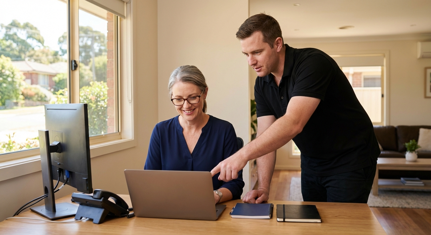 Mobile Computer Technician South Granville