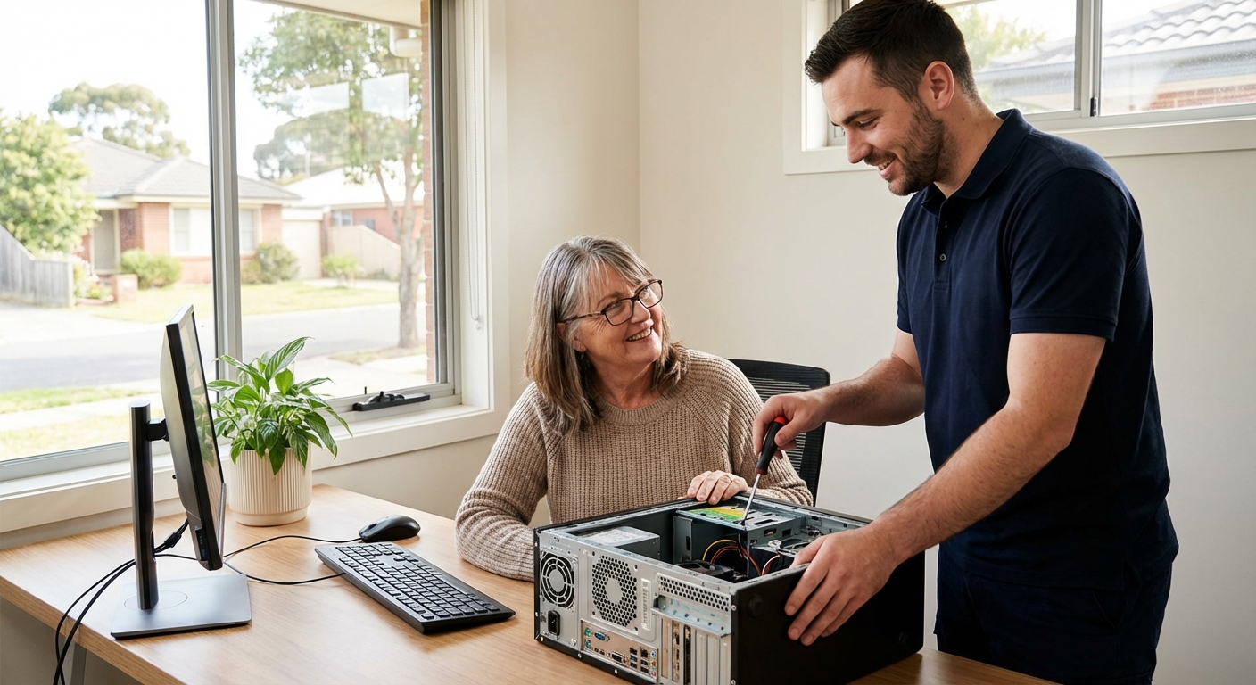 Mobile Computer Technician South Hurstville