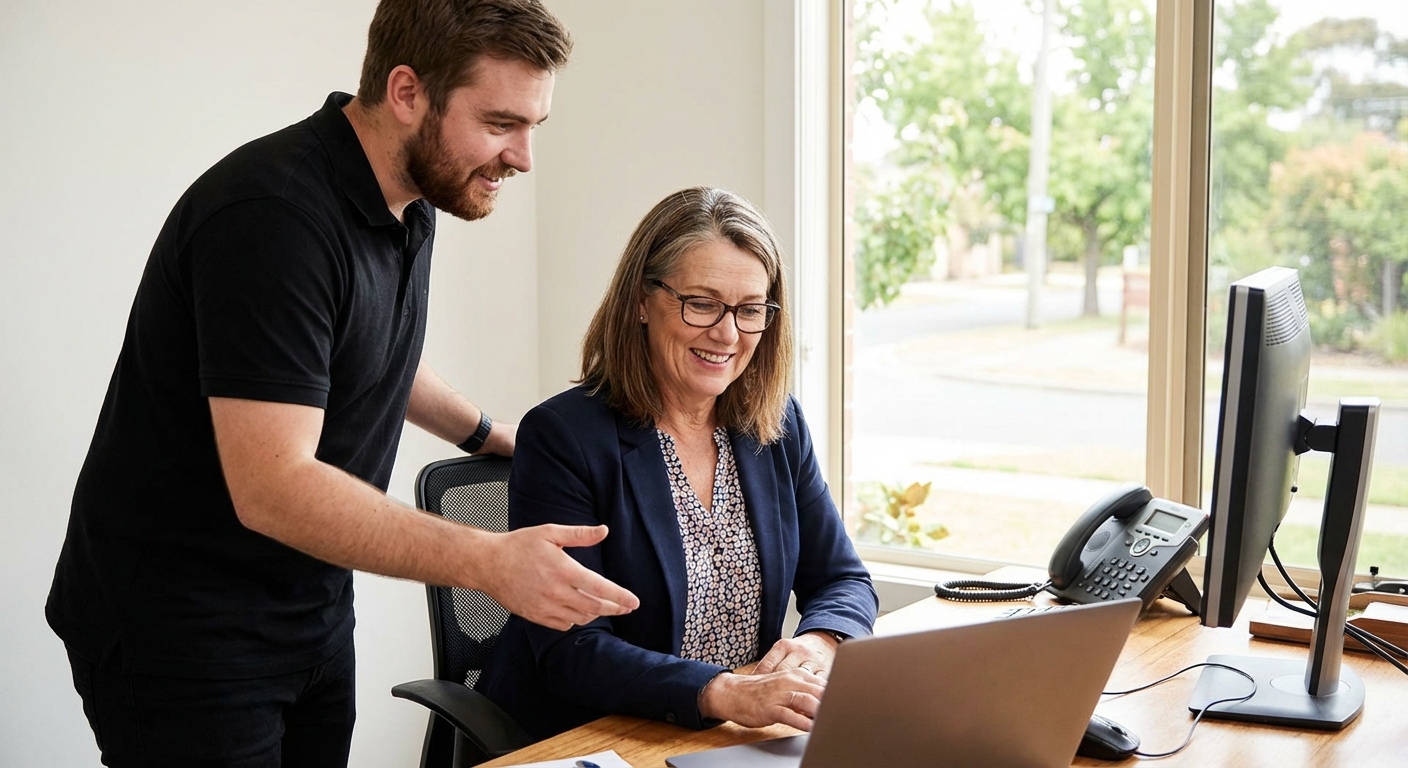 Mobile Computer Technician South Wentworthville
