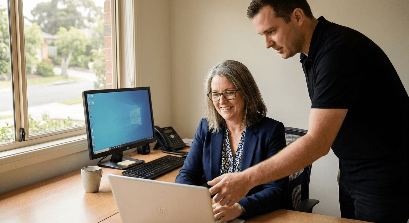 Mobile Computer Technician Sunnybank Hills