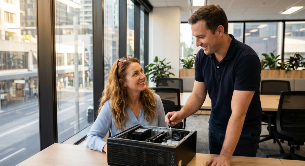 Mobile Computer Technician West Hindmarsh
