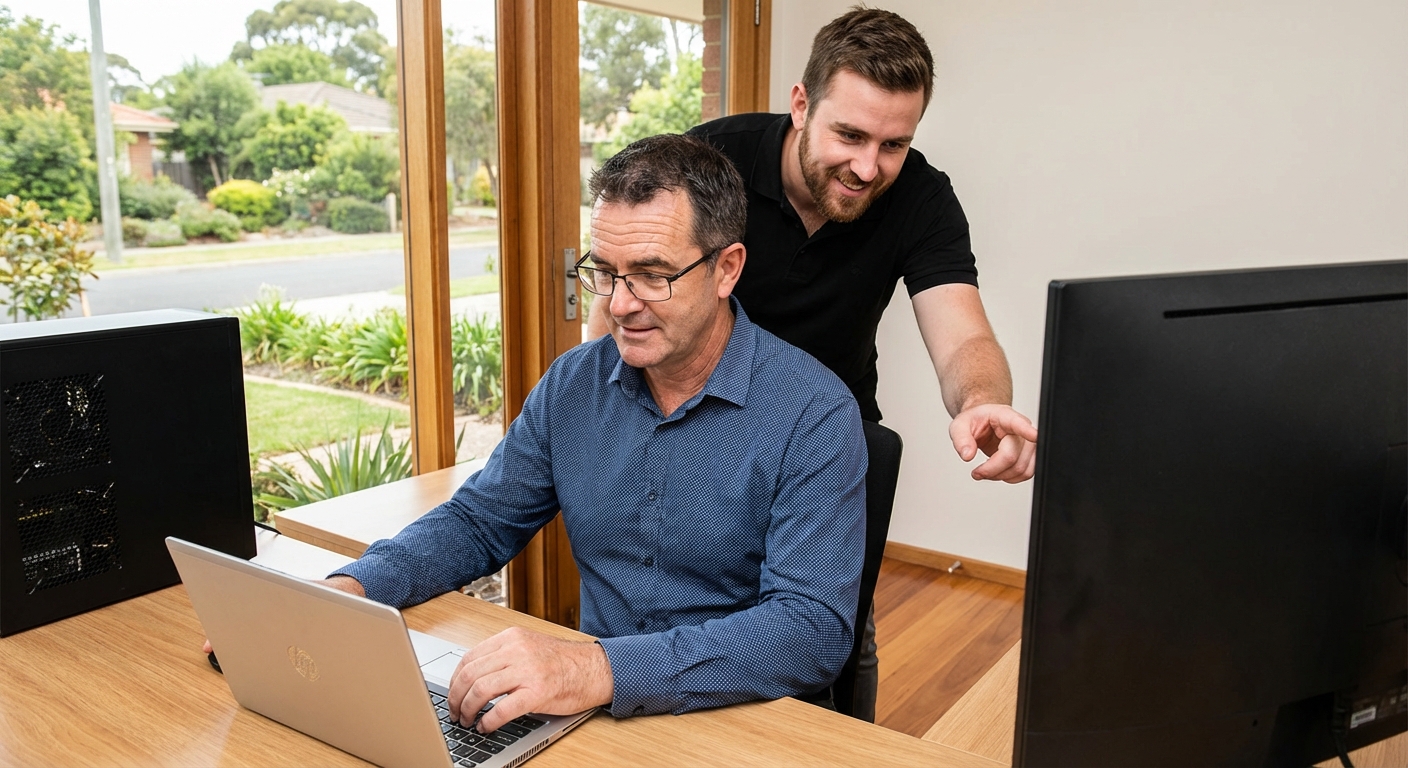Mobile Computer Technician Wollombi