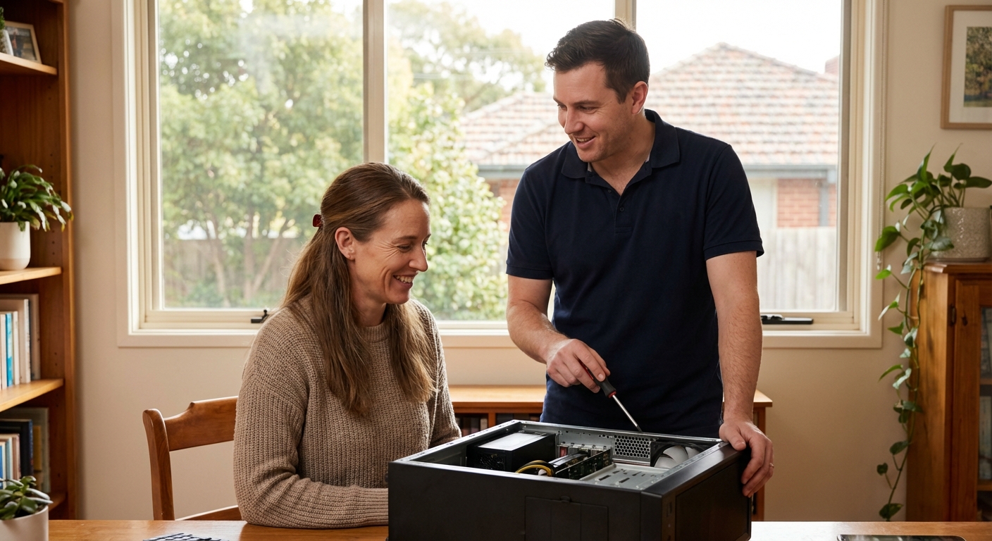 Mobile Computer Technician Yallaroi