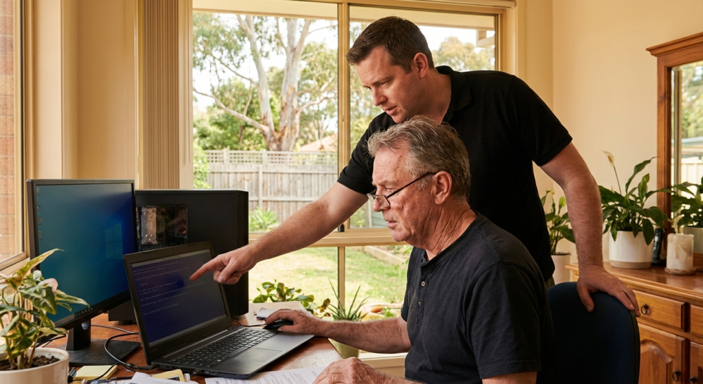 Network and Computer Repair Ashton