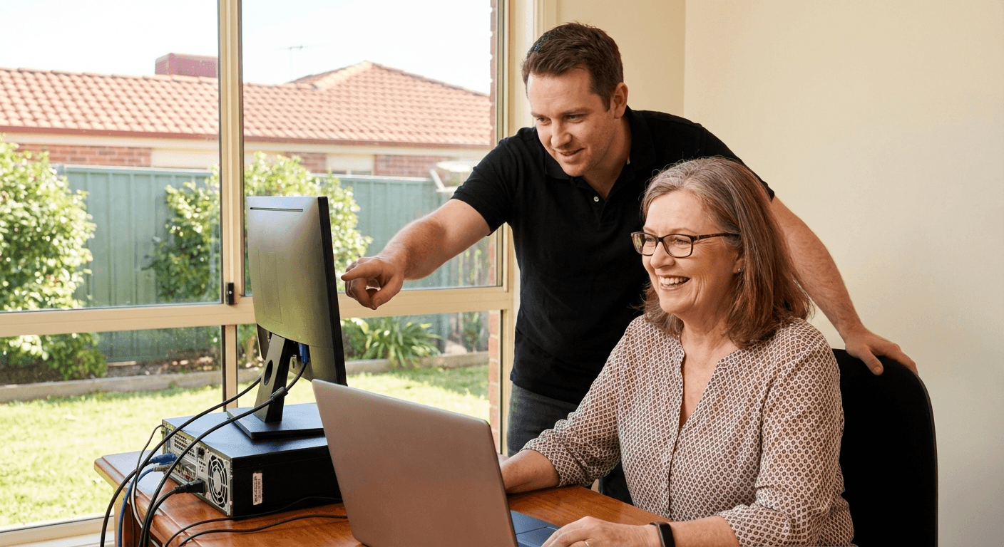 Network and Computer Repair Australind