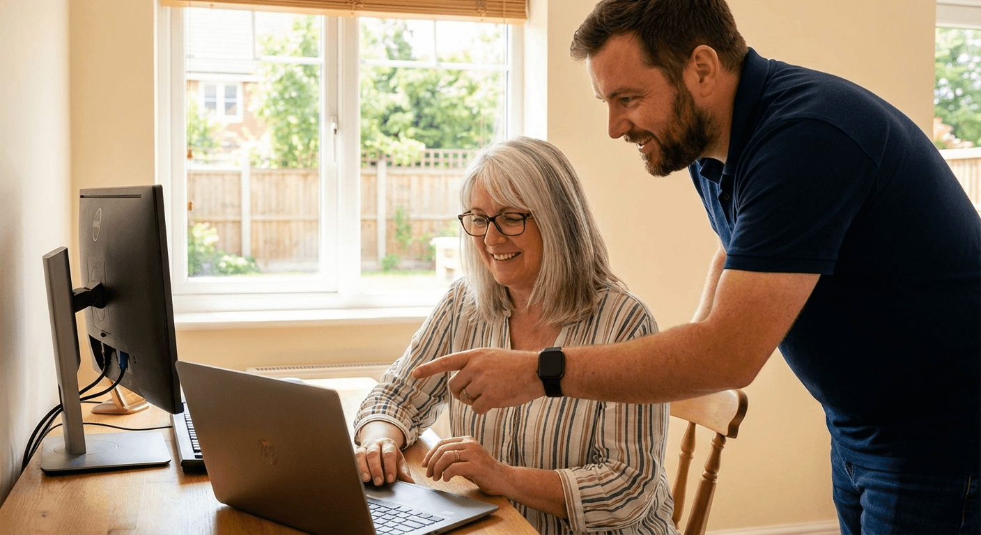 Network and Computer Repair Baldersleigh