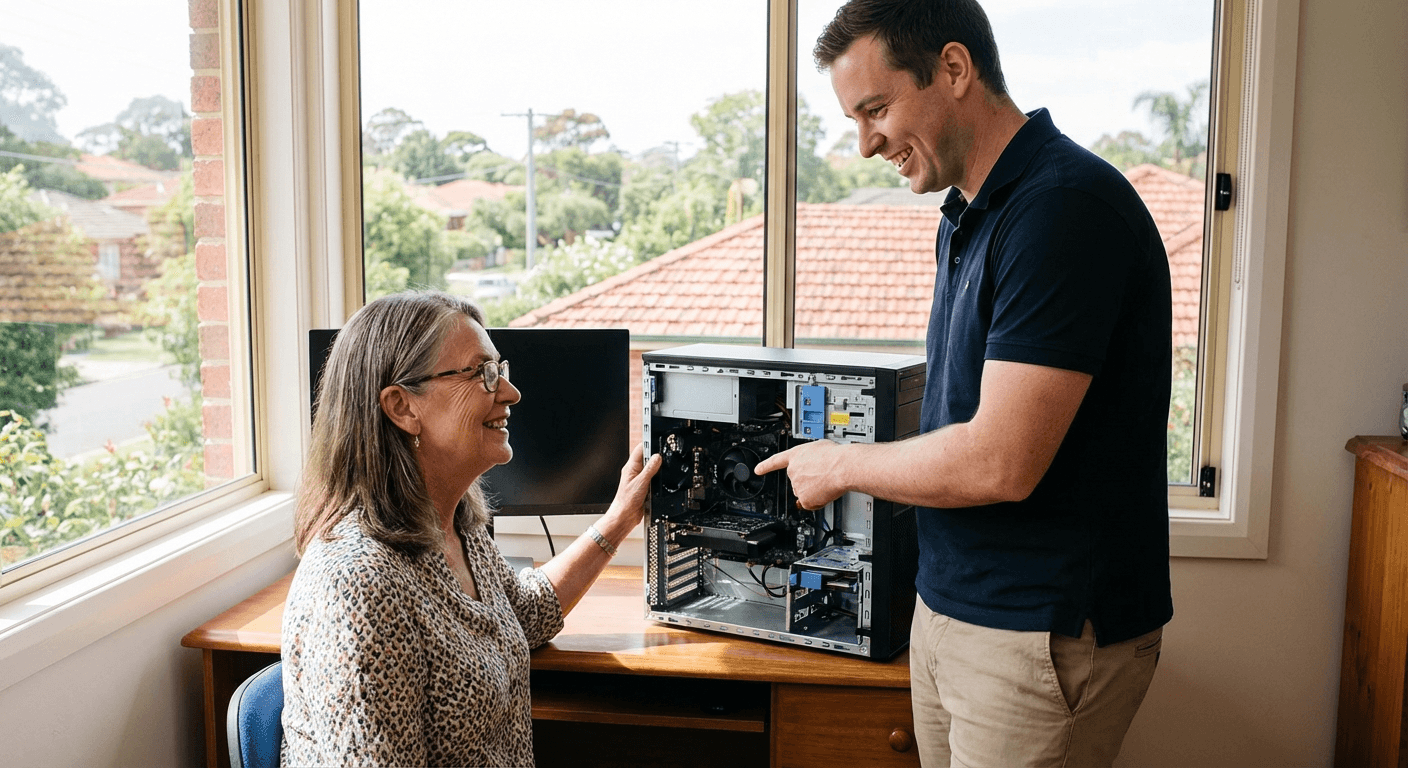 Network and Computer Repair Bella Vista