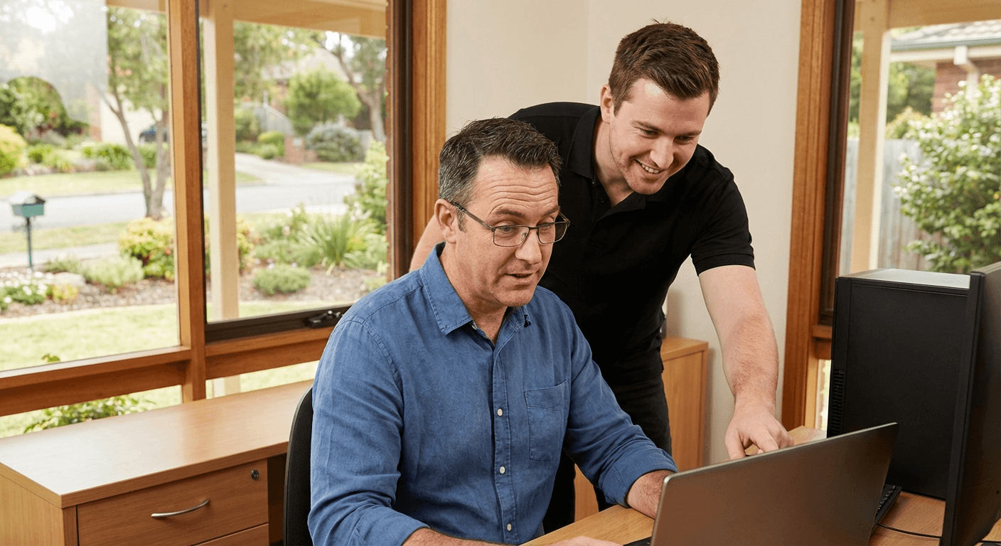 Network and Computer Repair Blackwall